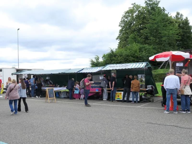 Volketswiler Dorffest 2024