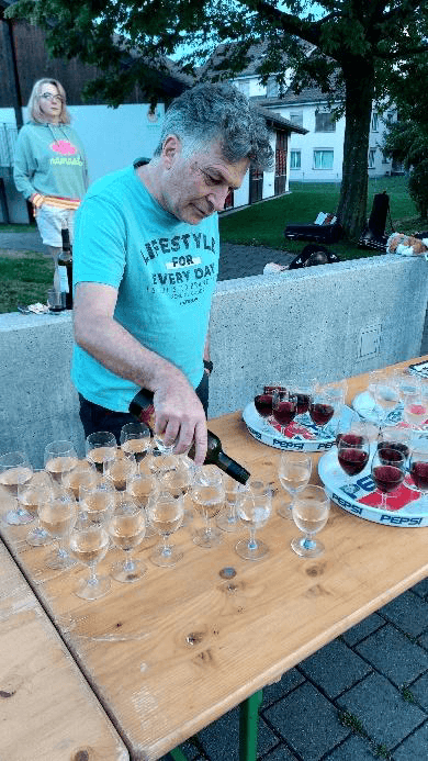 Platzkonzert Harmonie