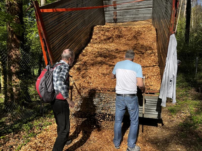 Vita Parcours Instandstellung Samstag, 13.4.24