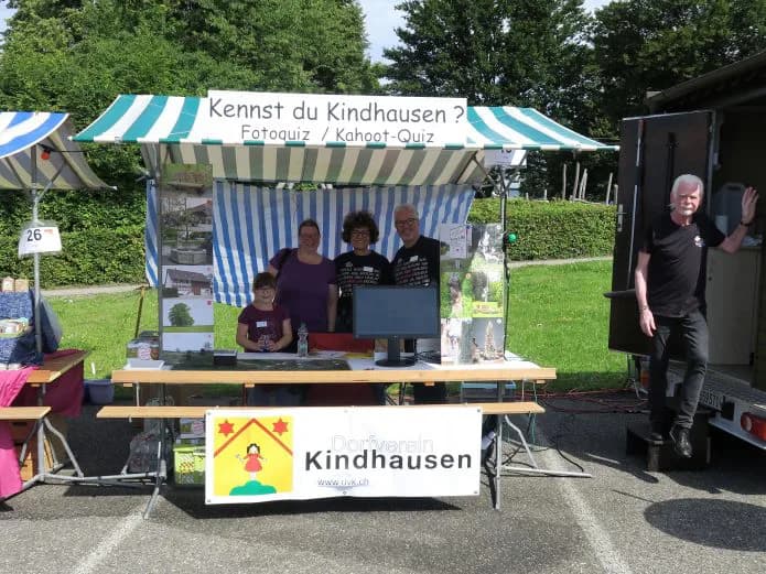 Volketswiler Dorffest 2024