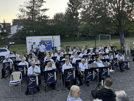Platzkonzert Harmonie