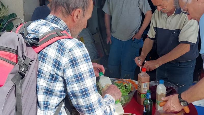 Vita Parcours Instandstellung Samstag, 13.4.24