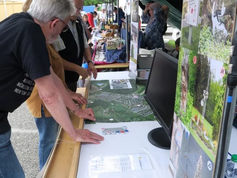 Volketswiler Dorffest 2024