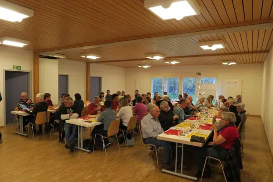 35. GV vom 8. April