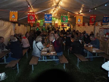 Kindianer-Dorffest
