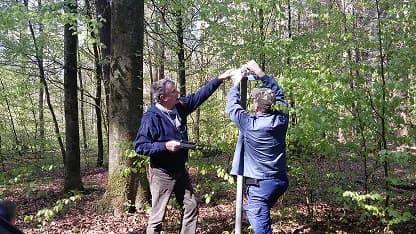 Vita-Parcours Sanierung