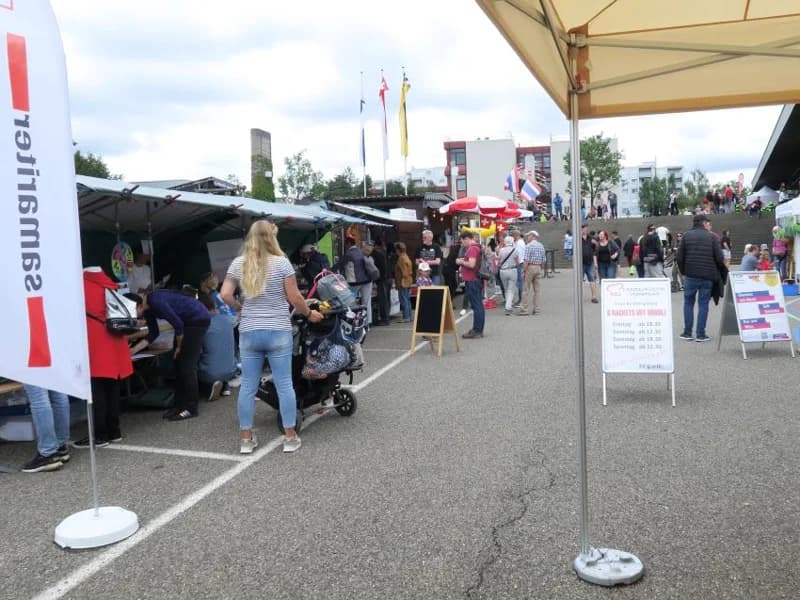 Volketswiler Dorffest 2024