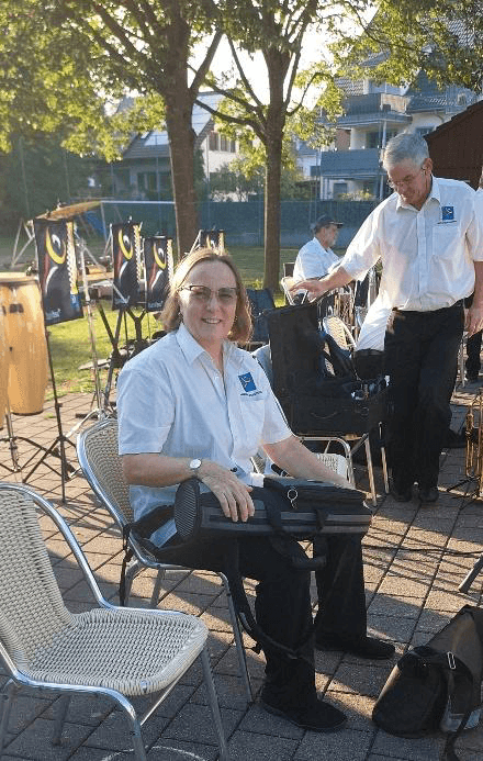 Platzkonzert Harmonie