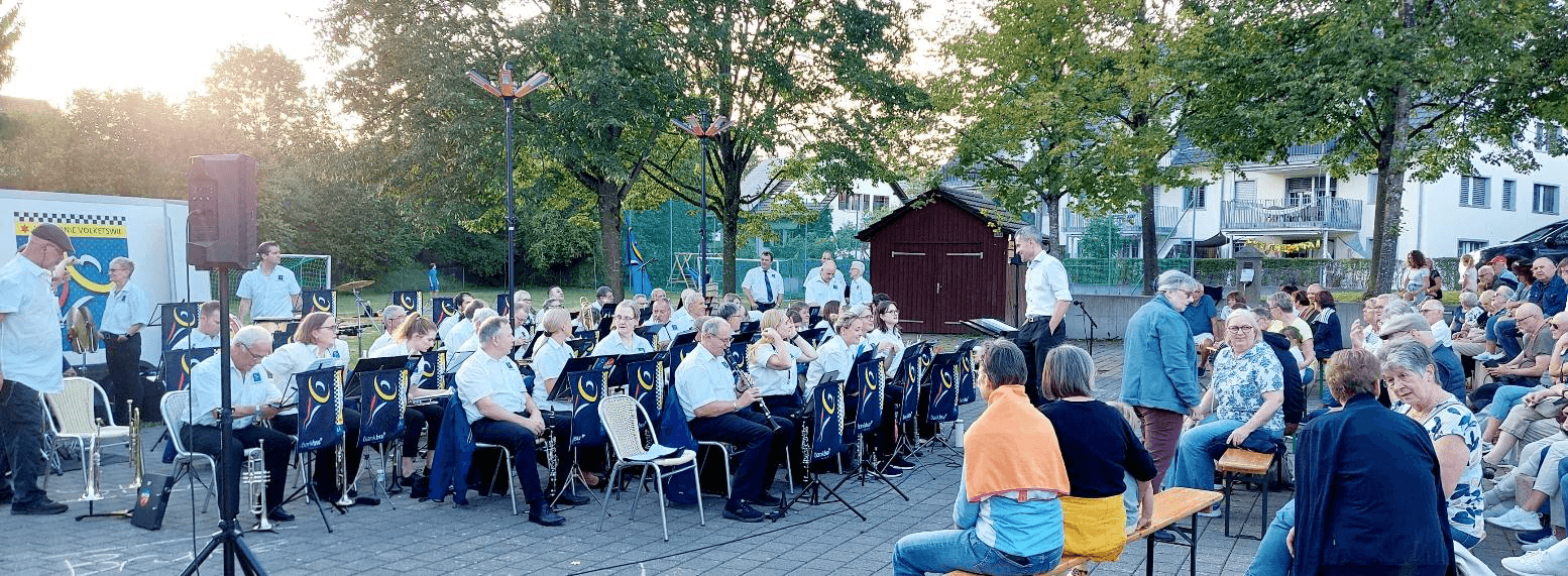 Platzkonzert Harmonie