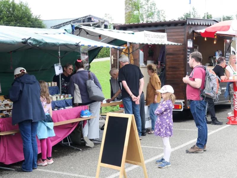 Volketswiler Dorffest 2024