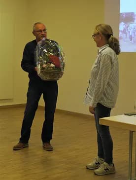 35. GV vom 8. April